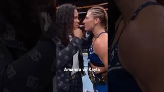 Amanda Alayna next ️#amandanuñez #kaylaharrison #ufcpodcast #tkopodcast #ufc316