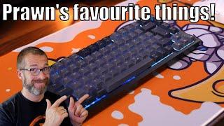 These are my favourite things as a gamer and creator