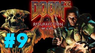 [Все секреты] [Элита] Прохождение Doom 3 Resurrection of Evil (часть 9)