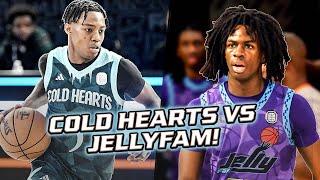 Duke Dennis, Agent 00 & Jeff Teague Announce Trey Parker & Cold Hearts Vs Ian Jackson & JellyFam 