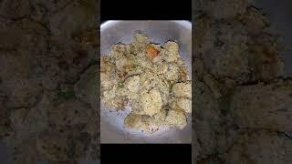 Saboot Moong Dhokla