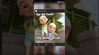 kumpulan JJ Tik tok cewek cantik Part