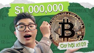 Dự đoán giá Bitcoin trong năm 2025 - Cơ hội x mấy đây?