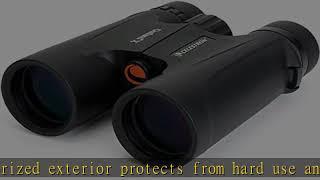 Celestron – Outland X 10x42 Binoculars – Waterproof & Fogproof Binoculars – Full-Size Binoculars fo