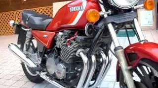 XJ750 750cc YAMAHA