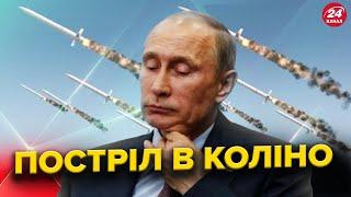 Ракетна ЕСКАЛАЦІЯ, яка ЗМІНИТЬ хід війни. Путіна ПРИБЕРУТЬ? Загроза ЯДЕРНОЇ війни дуже ВИСОКА?