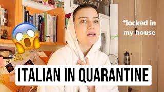 A DAY IN THE LIFE OF AN ITALIAN GIRL IN QUARANTINE | CALLMEDIDI