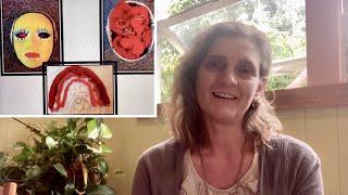 Seven lived experience stories of making meaning using art therapy