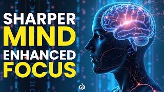 Sharpen Your Mind: 40 Hz Binaural Beats to Boost Your Focus & Improve Concentration