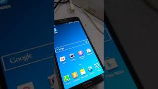 How to know Samsung Galaxy Note 3 is LIVE DEMO UNIT  FULL VIDEO "NOT FOR SALE". DONT BUY SUCH PHONE