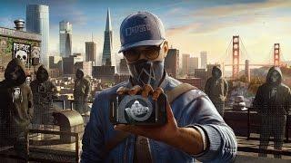 Watch Dogs 2 PC Gameplay