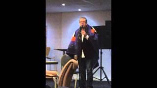 Jon Culshaw North West Astronomy Festival 2014 - Bruce Forsyth Impressions