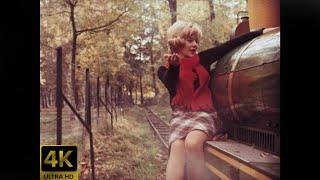 Locomotion - Sylvie Vartan - Scopitone CA-124 [4K] [FTD-0691]