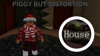 HOW TO ESCAPE CHAPTER 1 HOUSE IN PIGGY DISTORTION - ROBLOX