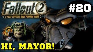 Fallout 2 - Брокен Хиллс #20 Прохождение