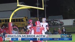 Bobcat of Daviess County AOTW: Braylon McBride