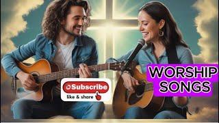 Experience God's Blessings The Definitive Praise and Worship Music Playlist 2025   A Stream of Conti