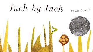 Mrs. Minihane reads Inch by Inch by Leo Lionni