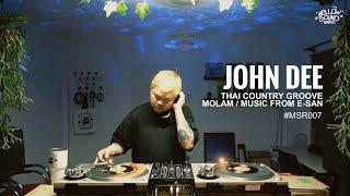 Vinyl Mix | Thai Country Groove / Molam / Music  From E-San : Selection by JOHN DEE