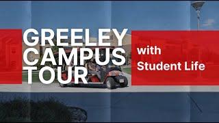 Tour the Greeley Campus with Student Life | Aims Community College