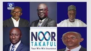 Why Noor Takaful Insurance Ltd is unique - Vice Chairman Aminu Tukur's Interview with Channels TV