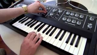 Oberheim OB-1 sounds