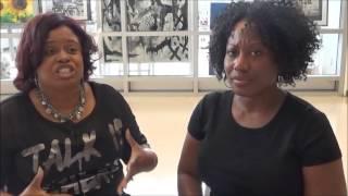 #BlackGirlMonologues Interview w/Cast Member Kim Thurston-Brown