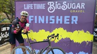 2021 Big Sugar Gravel Race - The Race That Tried To Break Me