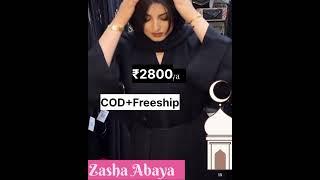 Saudi Abaya Arab abaya luxury Handwork Exclusive Design #hijab #burqa #muslimoutfits .