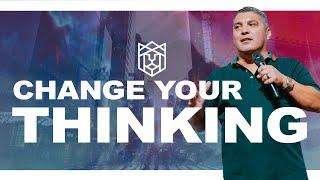 How to Change Your Thinking | Pastor Jason Lozano