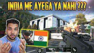 DELTA FORCE MOBILE GLOBAL LAUNCH IN JAN | INDIA ME RELEASE ?? - NEW GARENA TEST - JETS COMING SOON