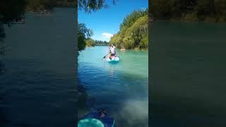 #paddleboardadventure #nzmustdo #happiness #nz