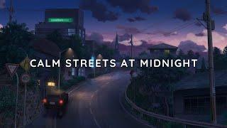 ChilledCow - Calm Streets at Midnight