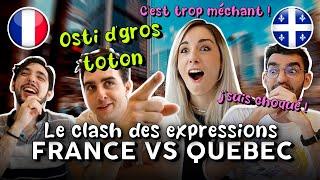 LES EXPRESSIONS QUÉBÉCOISES | la meilleure vidéo que vous pourrez voir -  Partie 1