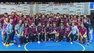 Poquoson wins bracket at Virginia Duals