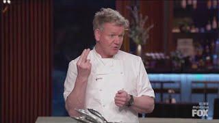 Hell's Kitchen Season 23 Episode 12 Black Jacket Time (Jan 9, 2025) Full Episode 720HD