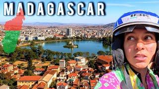 First Impression of MADAGASCAR’s Buzzing Capital: TANA! 