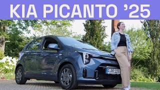 2025 Kia Picanto 1.0 MPI Vision: Unter 18.000 Euro und alles DRIN was DU brauchst! - Autophorie