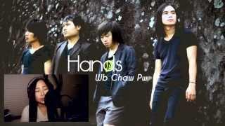 Wb Chaw Pw - Hands Band (short cover) by Maa Vue