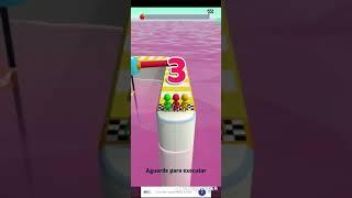 Playing fun race 3d.