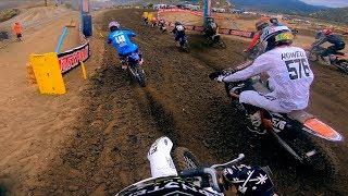 Racer X Films: Talon Hawkins 125 All Star Race Full Moto | 2019 Fox Raceway National
