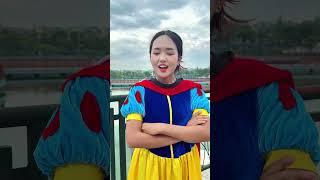  Jesus Shows Snow White Her True Prince ️ #Jesus #Christ #FaithfulSteps