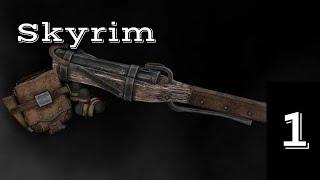 Skyrim  / The Arquebus creation.  01