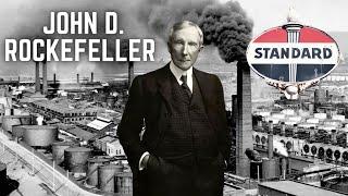 Ko je bio John D. Rockefeller (Biografija)