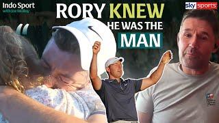 Pádraig Harrington and Joe Molloy dissect Rory McIlroy's historic Masters win | Indo Sport