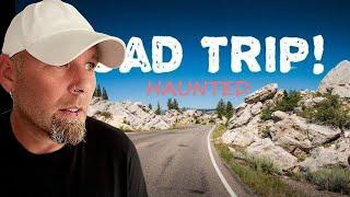 My Haunted Road Trip  Paranormal Nightmare TV Please Subscribe