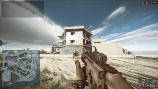 Battlefield Bf4/Bf3 Macro No Recoil No Spread! (without Macro)Macro disabled!