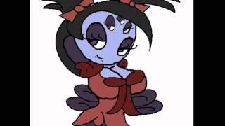 Muffet (Undertale/tail)