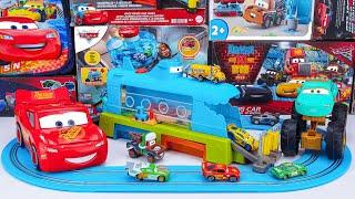 Disney Pixar Cars Collection Unboxing Review | Mattel Disney Pixar Cars Submarine Car Wash Playset