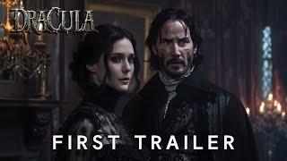 Dracula | First Trailer (2025) | Keanu Reeves, Elizabeth Olsen (4K)